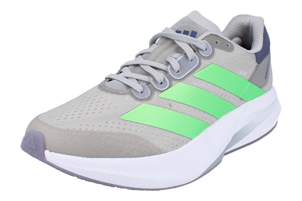 Adidas Duramo Speed 2 Mens Running Trainers  JP9227 - Grey Green White JP9227 - Photo 0