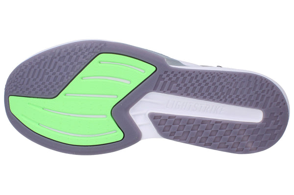 Adidas Duramo Speed 2 Mens Running Trainers  JP9227 - Grey Green White JP9227 - Photo 0