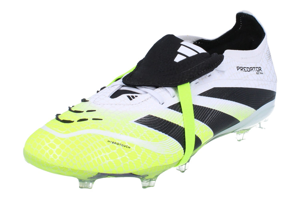 Adidas Predator Elite Ft Fg Junior Football Boots  JP9915
