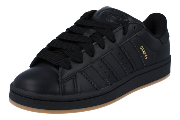 Adidas Originals Campus 00S Mens Trainers Sneakers JP9995 - Black Black Black JP9995 - Photo 0