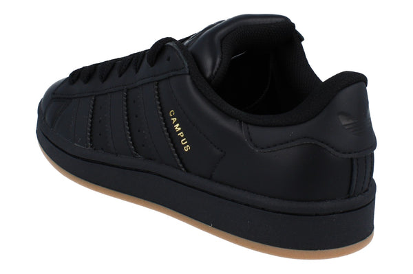 Adidas Originals Campus 00S Mens Trainers Sneakers JP9995 - Black Black Black JP9995 - Photo 0