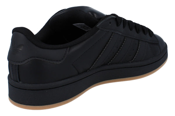 Adidas Originals Campus 00S Mens Trainers Sneakers JP9995 - Black Black Black JP9995 - Photo 0