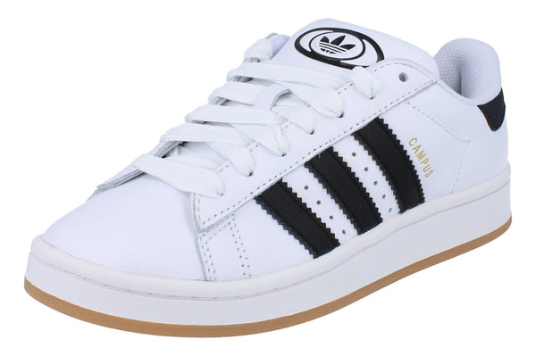 Adidas Originals Campus 00S Mens Trainers Sneakers JP9998 - White Black Black JP9998 - Photo 0