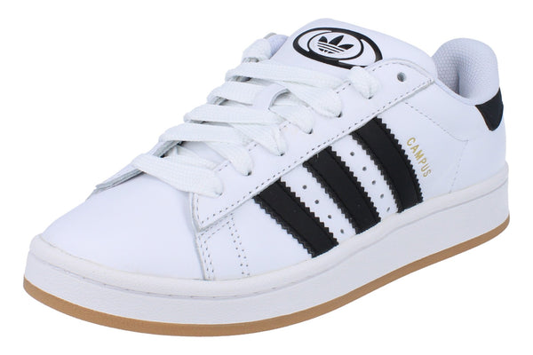 Adidas Originals Campus 00S Mens Trainers Sneakers JP9998 - White Black Black JP9998 - Photo 0