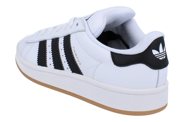 Adidas Originals Campus 00S Mens Trainers Sneakers JP9998 - White Black Black JP9998 - Photo 0