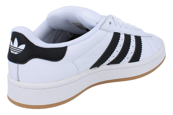 Adidas Originals Campus 00S Mens Trainers Sneakers JP9998 - White Black Black JP9998 - Photo 0