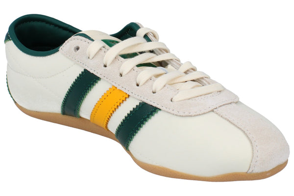 Adidas Originals Tokyo Womens Trainers  JQ0586 - Cream Green Gum JQ0586 - Photo 0