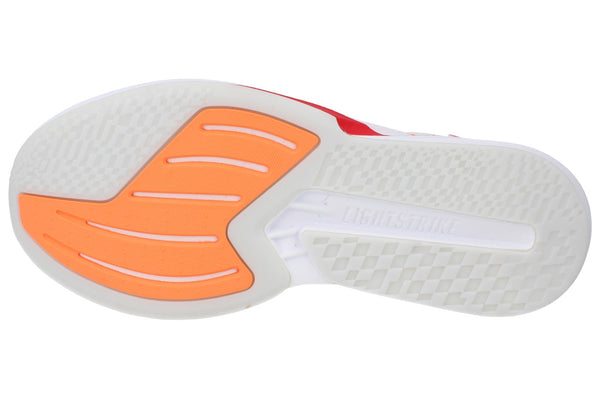 Adidas Duramo Speed 2 Mens Running Trainers  JQ0625 - White Orange JQ0625 - Photo 0