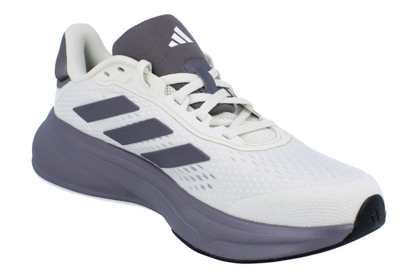 Adidas Response Super Mens Running Trainers  JQ2525 - Grey White JQ2525 - Photo 0