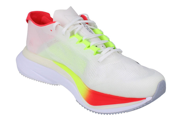 Adidas Adizero Boston 12 Mens Sneakers JQ2552 - White Black Red Jq2552 - Photo 0