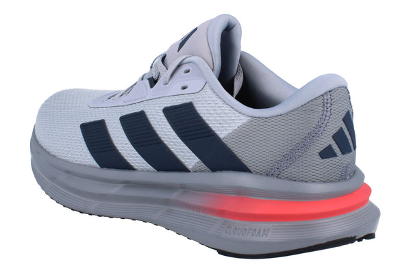 Adidas Galaxy 7 Mens Running Trainers  JQ2626 - Grey Grey JQ2626 - Photo 0