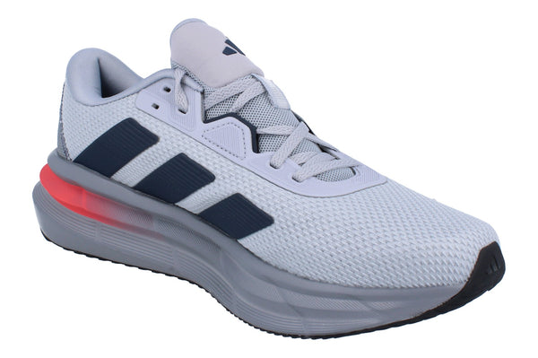 Adidas Galaxy 7 Mens Running Trainers  JQ2626 - Grey Grey JQ2626 - Photo 0