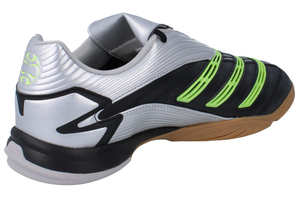 Adidas Originals Predator Sala Mens Trainers  JQ3917 - Black Silver JQ3917 - Photo 0