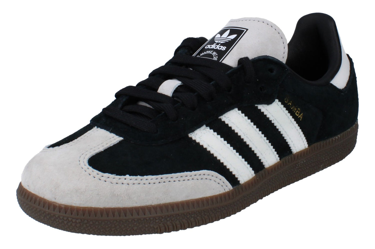 Adidas Originals Samba OG Womens Trainers Sneakers JQ6305