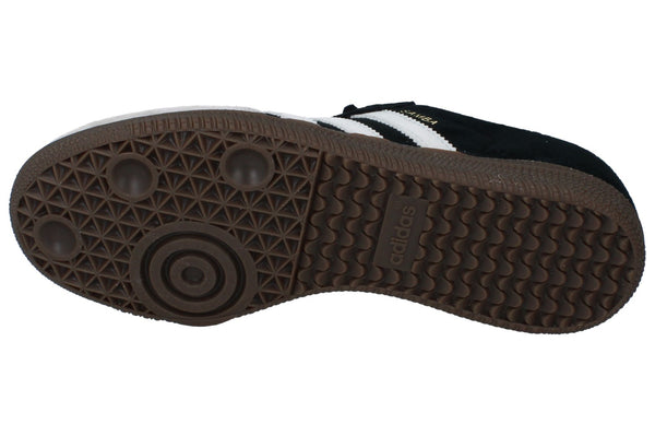 Adidas Originals Samba Og Womens Trainers Sneakers  JQ6305 - Black White Gum Jq6305 - Photo 0