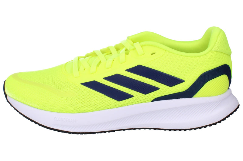 Adidas Runfalcon 5 Mens Running Trainers  JQ6980