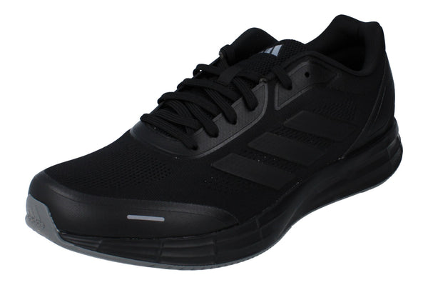 Adidas Duramo X Mens Sneakers JQ7500 - Black Black Metallic - Photo 0