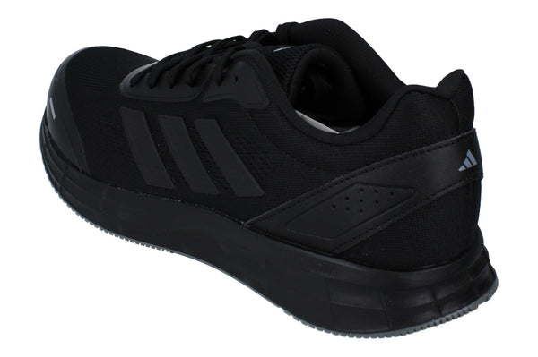 Adidas Duramo X Mens Sneakers JQ7500 - Black Black Metallic - Photo 0