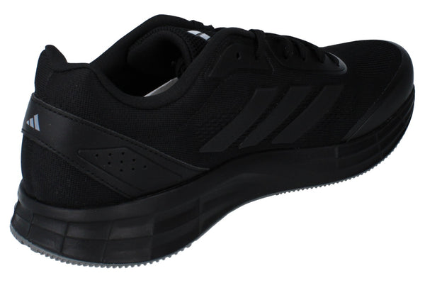 Adidas Duramo X Mens Sneakers JQ7500 - Black Black Metallic - Photo 0