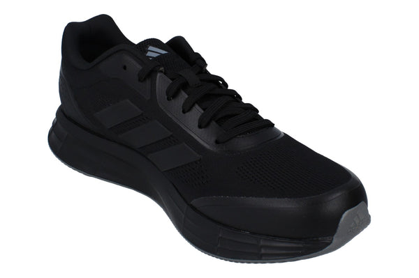 Adidas Duramo X Mens Sneakers JQ7500 - Black Black Metallic - Photo 0