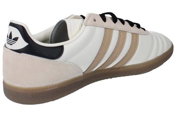 Adidas Originals Samba Jp Mens Trainers Sneakers JQ7824 - Off White Beige Black JQ7824 - Photo 0