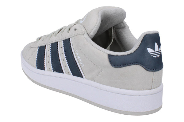Adidas Originals Campus 00S Mens Trainers Sneakers  JQ8193 - Grey White JQ8193 - Photo 0