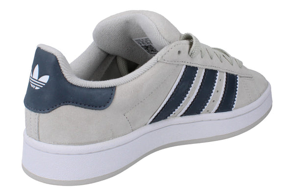 Adidas Originals Campus 00S Mens Trainers Sneakers  JQ8193 - Grey White JQ8193 - Photo 0