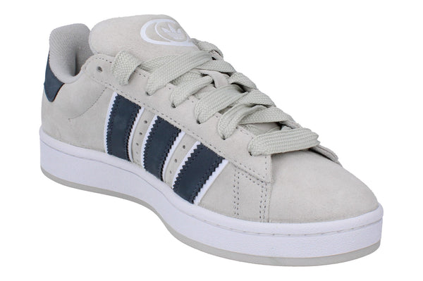 Adidas Originals Campus 00S Mens Trainers Sneakers  JQ8193 - Grey White JQ8193 - Photo 0
