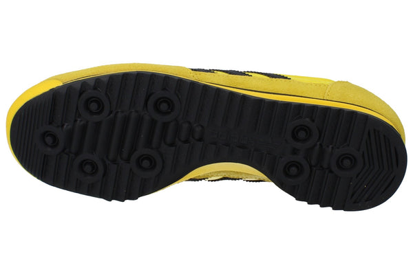 Adidas Originals Sl 72 Og Womens Trainers  JQ8316 - Yellow Black Yellow JQ8316 - Photo 0