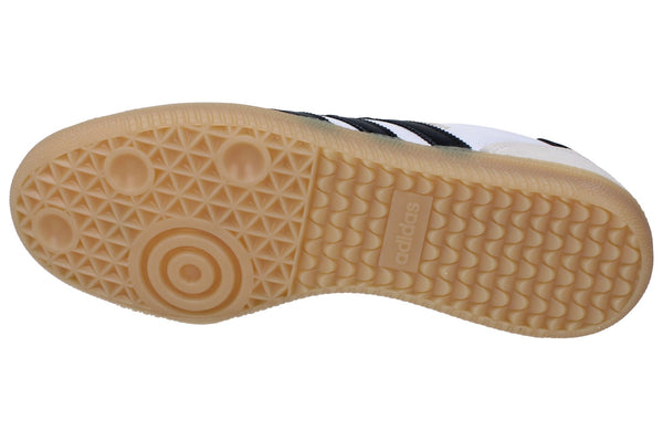 Adidas Originals Samba Jp Mens Trainers  JQ9055 - White Black Gum JQ9055 - Photo 0