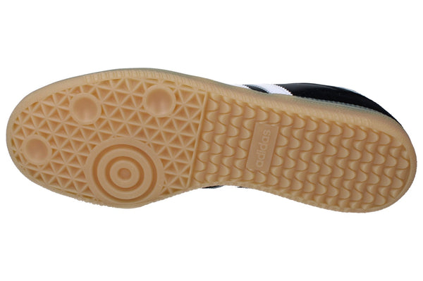 Adidas Originals Samba Jp Mens Trainers  JQ9056 - Black White Gum JQ9056 - Photo 0