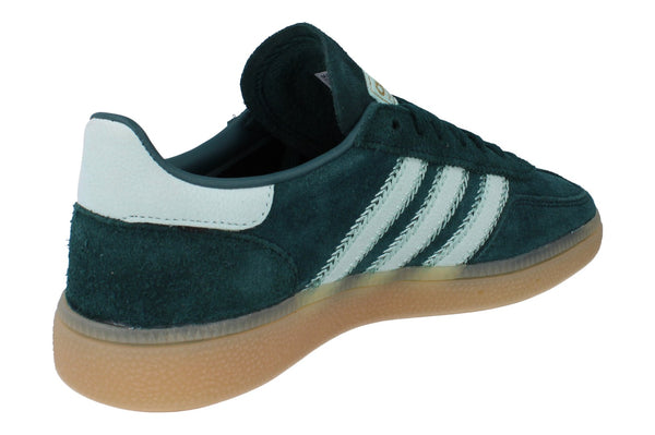 Adidas Handball Spezial Womens Trainers  JR0847 - Ivory Green Gum JR0847 - Photo 0
