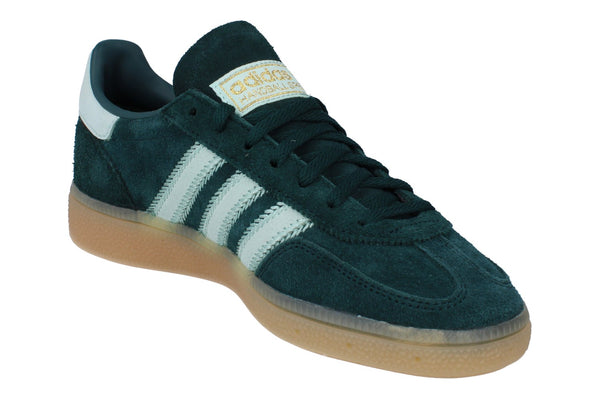 Adidas Handball Spezial Womens Trainers  JR0847 - Ivory Green Gum JR0847 - Photo 0
