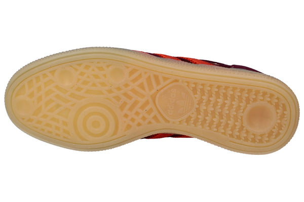 Adidas Originals Handball Spezial Womens Trainers  JR0848 - Maroon Red Gum JR0848 - Photo 0