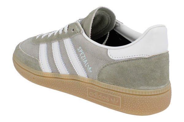 Adidas Handball Spezial Womens Trainers  JR0850 - Grey White Gum JR0850 - Photo 0