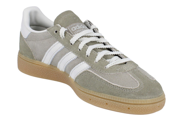 Adidas Handball Spezial Womens Trainers  JR0850 - Grey White Gum JR0850 - Photo 0