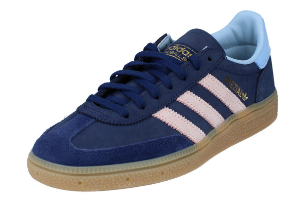Adidas Handball Spezial Womens Trainers  JR0851 - Navy Pink Gum JR0851 - Photo 0