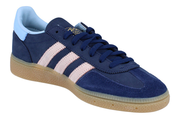 Adidas Handball Spezial Womens Trainers  JR0851 - Navy Pink Gum JR0851 - Photo 0