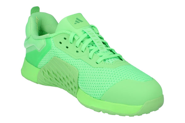 Adidas Dropset 3 Trainer Mens Trainers Sneakers  JR1666 - Lime Green JR1666 - Photo 0