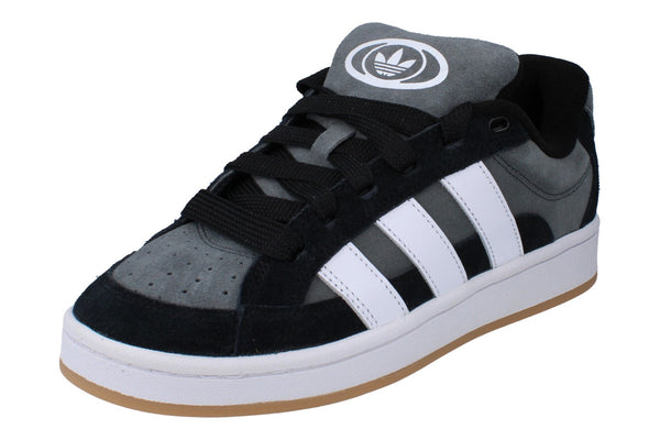 Adidas Originals Campus 00S Beta Mens Trainers Sneakers JR2462 - Carbon White Black Jr2462 - Photo 0