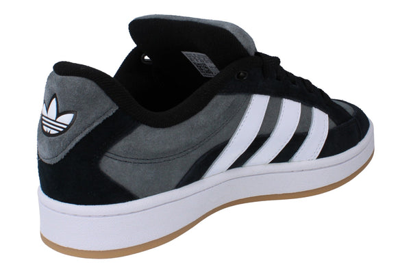Adidas Originals Campus 00S Beta Mens Trainers Sneakers JR2462 - Carbon White Black Jr2462 - Photo 0