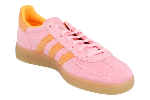 Adidas Handball Spezial Womens Trainers  JR3606 - Pink Orange Gum JR3606 - Photo 0