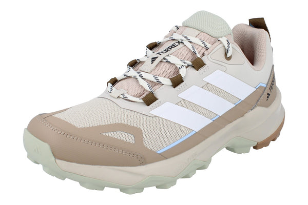 Adidas Terrex Skychaser Ax5 Gtx Mens Trainers  JR3976 - Beige Blue White JR3976 - Photo 0