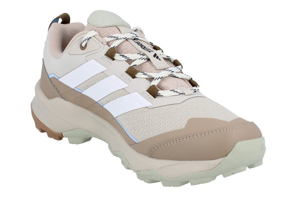 Adidas Terrex Skychaser Ax5 Gtx Mens Trainers  JR3976 - Beige Blue White JR3976 - Photo 0