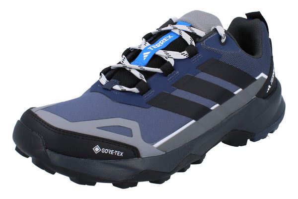 Adidas Terrex Skychaser Ax5 Gtx Mens Trainers  JR3978 - Black Grey Navy JR3978 - Photo 0