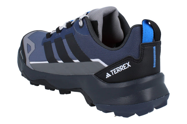 Adidas Terrex Skychaser Ax5 Gtx Mens Trainers  JR3978 - Black Grey Navy JR3978 - Photo 0