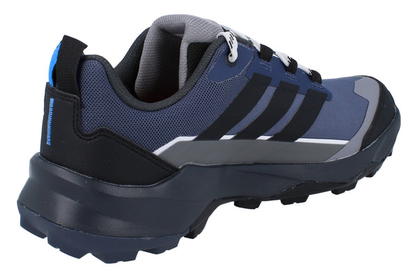 Adidas Terrex Skychaser Ax5 Gtx Mens Trainers  JR3978 - Black Grey Navy JR3978 - Photo 0