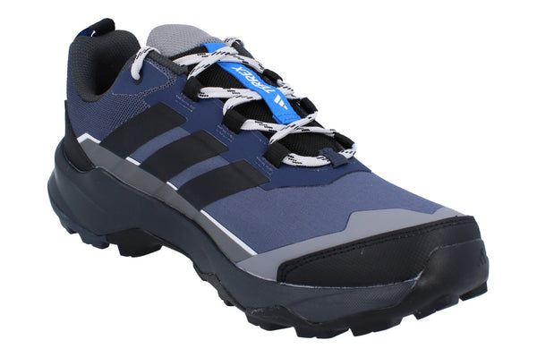 Adidas Terrex Skychaser Ax5 Gtx Mens Trainers  JR3978 - Black Grey Navy JR3978 - Photo 0
