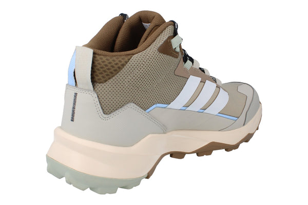 Adidas Terrex Skychaser Ax5 Mid Gore-Tex Mens Hiking Shoes Boots  JR3981 - Beige Green Onix JR3981 - Photo 0
