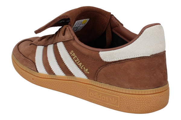 Adidas Originals Handball Spezial Mens Trainers  JR4879 - Brown White Gum JR4879 - Photo 0